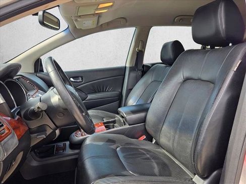 Used 2009 Nissan Murano SL w/ Leather Pkg FWD image 10