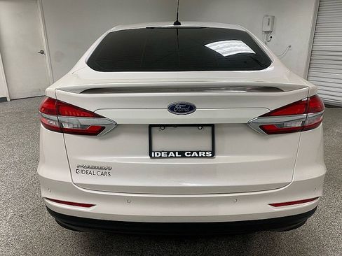 Used 2020 Ford Fusion Energi Titanium image 6