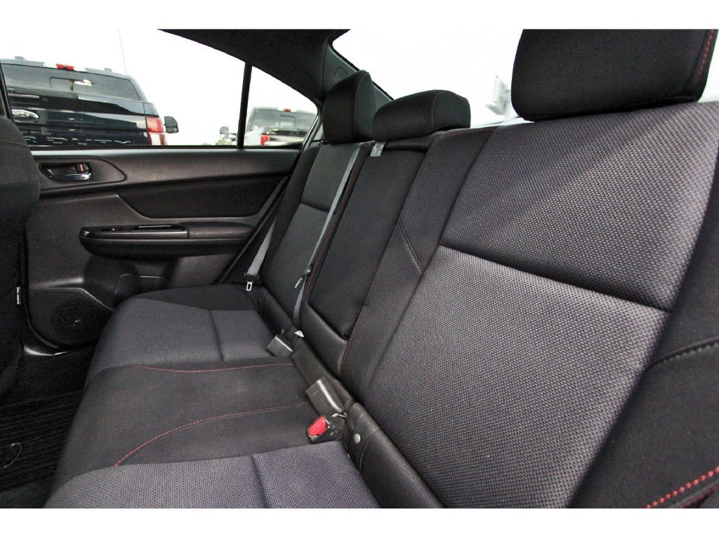 Used 2018 Subaru WRX Premium w/ Popular Package #1 AWD/4WD image 28
