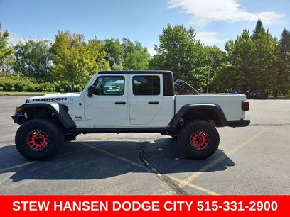 Used 2021 Jeep Gladiator Rubicon