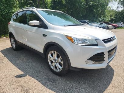 Used 2015 Ford Escape Titanium