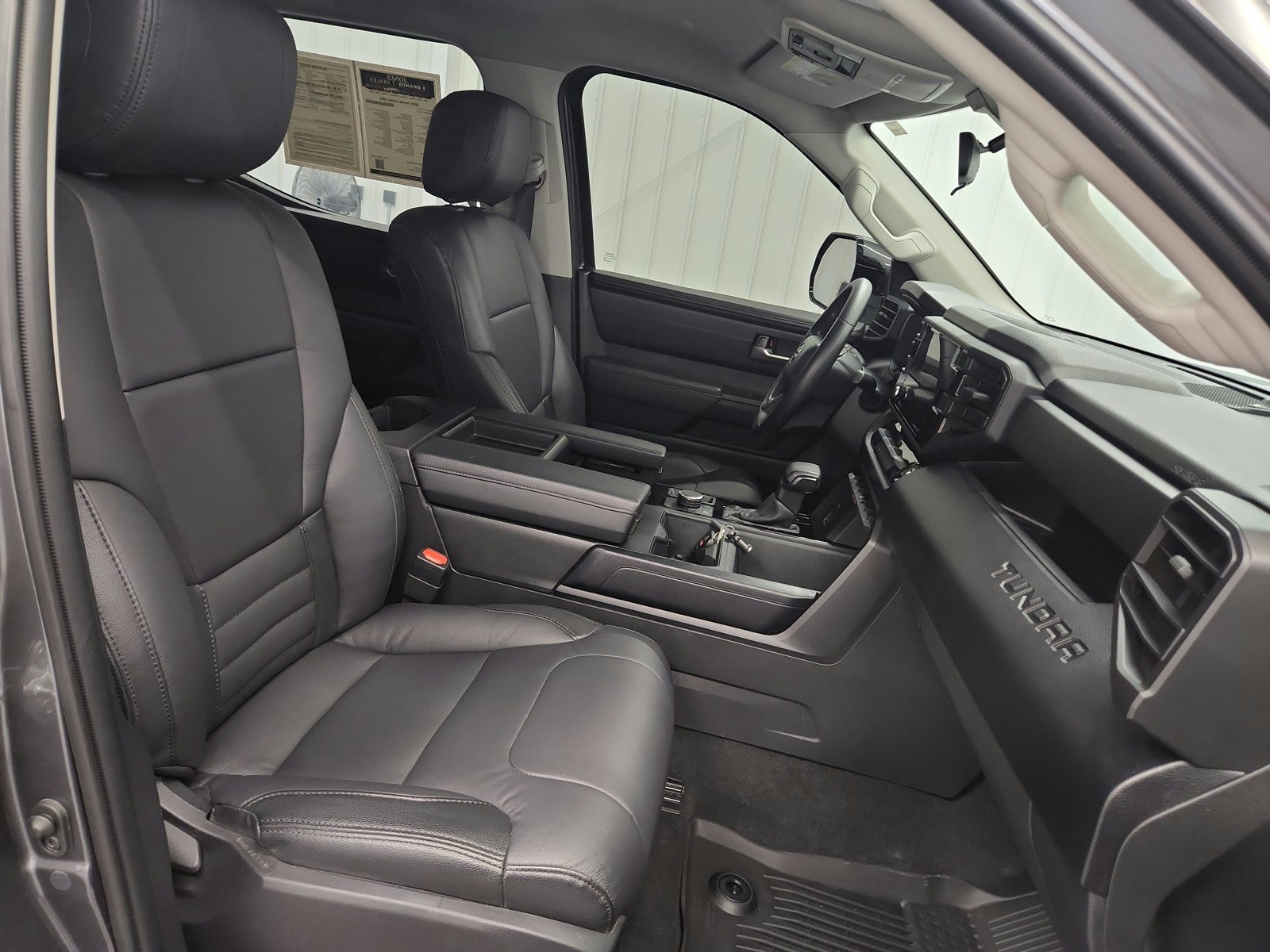 Used 2024 Toyota Tundra SR5 w/ SR5 Convenience Package AWD/4WD image 47