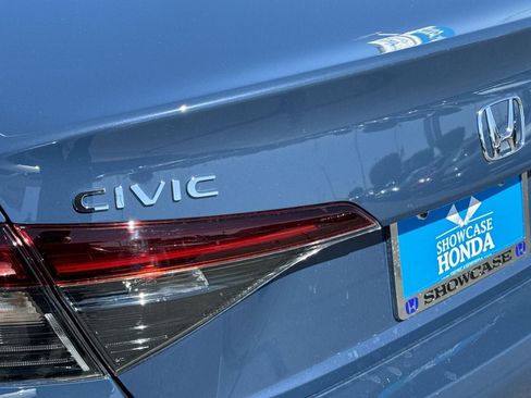 New 2026 Honda Civic LX image 6