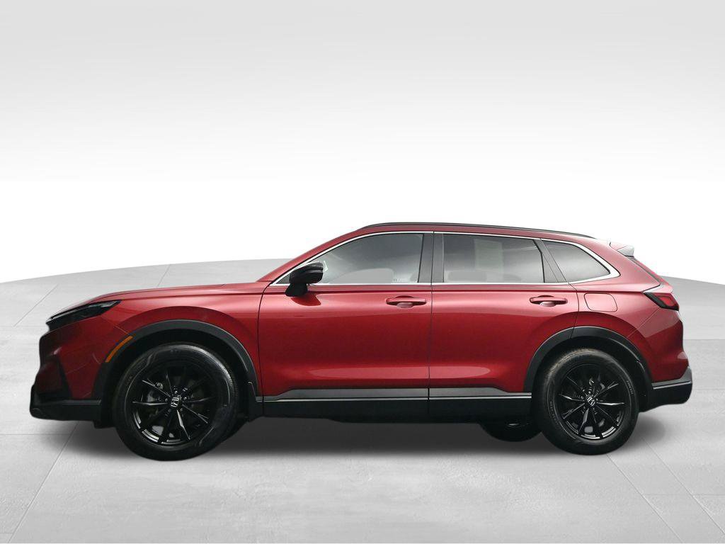 Certified 2023 Honda CR-V Sport image 44