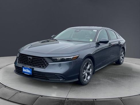 Certified 2024 Honda Accord EX image 7