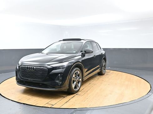 Used 2024 Audi Q4 e-tron Premium Plus w/ Premium Plus image 5