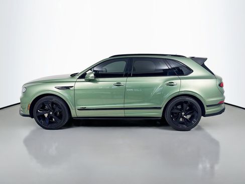 Used 2021 Bentley Bentayga AWD/4WD image 6