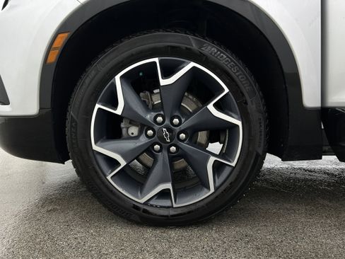 Used 2021 Chevrolet Blazer RS w/ Enhanced Convenience Package AWD/4WD image 37