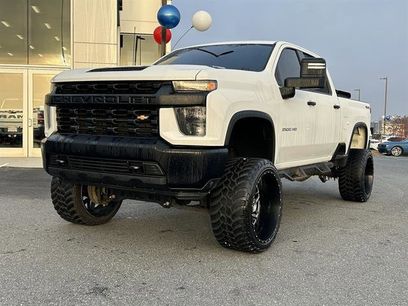 Used 2020 Chevrolet Silverado 2500 W/T w/ WT Convenience Package