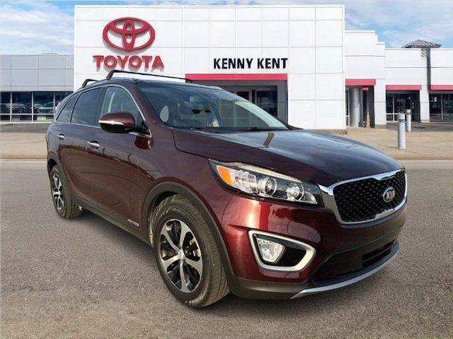 Used 2018 Kia Sorento EX w/ EX Advanced Touring Package AWD/4WD image 1