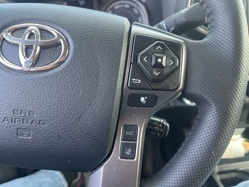 Used 2023 Toyota Tacoma SR5 w/ SX Package image 16