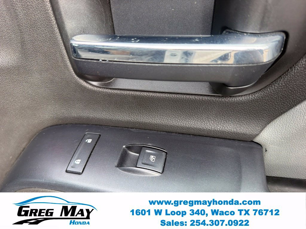 Used 2016 GMC Sierra 2500 2WD Crew Cab w/ Sierra Convenience Package image 24