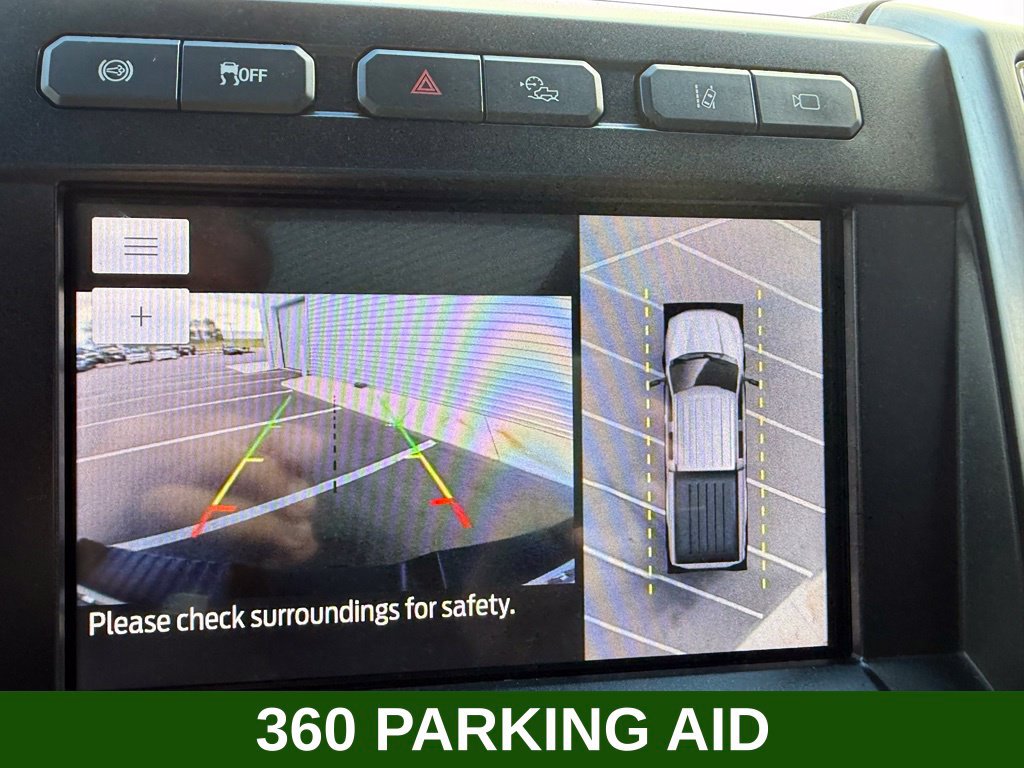 Used 2020 Ford F250 Platinum w/ Tremor Off-Road Package AWD/4WD image 15