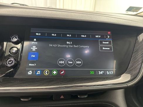 Used 2023 Buick Envision Essence w/ Sport Touring Package image 22