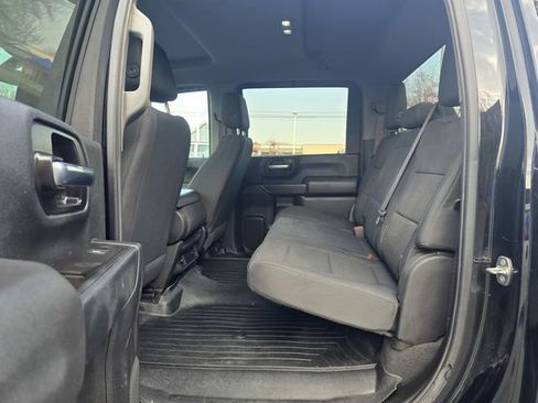 Used 2020 Chevrolet Silverado 2500 Custom w/ Custom Value Package AWD/4WD image 14