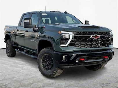 New 2026 Chevrolet Silverado 2500 ZR2