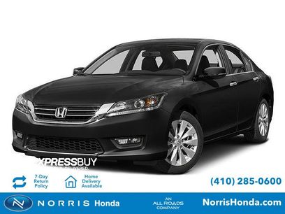 Used 2015 Honda Accord EX-L