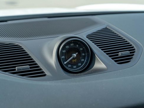 Certified 2025 Porsche Cayenne S w/ Premium Package Plus image 27