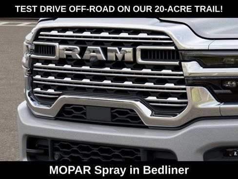 New 2026 RAM 2500 Limited AWD/4WD image 13