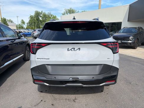 New 2026 Kia Sportage X-Line AWD/4WD image 9