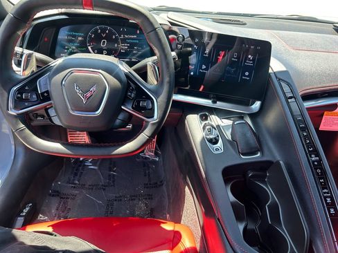 Used 2024 Chevrolet Corvette Stingray Coupe w/ Z51 Performance Package RWD image 11