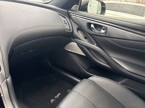 Used 2022 INFINITI Q60 3.0t Luxe w/ Cargo Package image 23