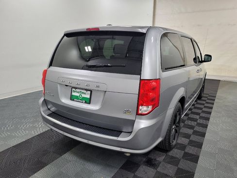Used 2019 Dodge Grand Caravan GT w/ Safety Sphere Group FWD image 9