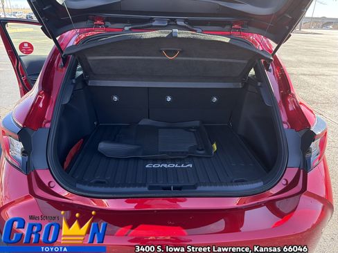 New 2026 Toyota Corolla XSE image 12