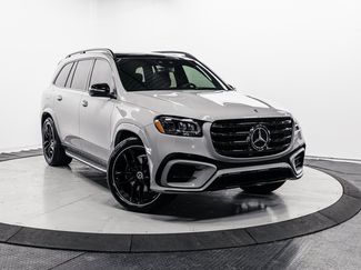Certified 2025 Mercedes-Benz GLS 580 4MATIC video 1