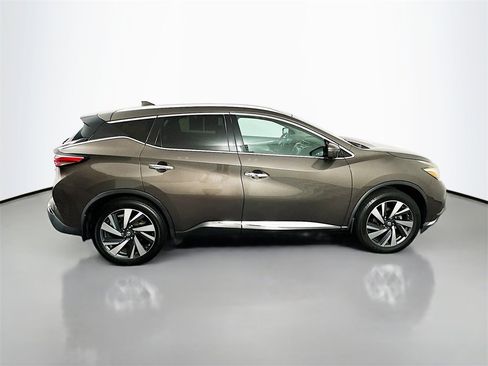 Used 2017 Nissan Murano Platinum w/ Platinum Technology Package image 8