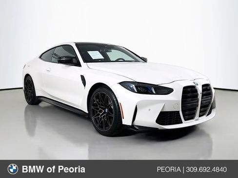 Used 2025 BMW M4 xDrive Competition w/ Executive Package image 1