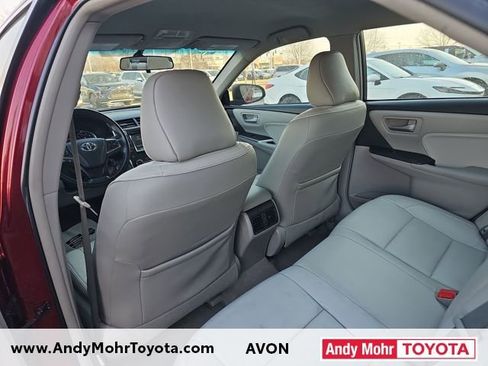 Used 2017 Toyota Camry XLE image 26
