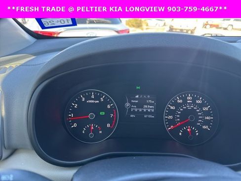 Certified 2019 Kia Sportage EX image 16