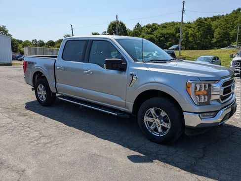 Used 2022 Ford F150 XLT w/ Equipment Group 302A High image 7