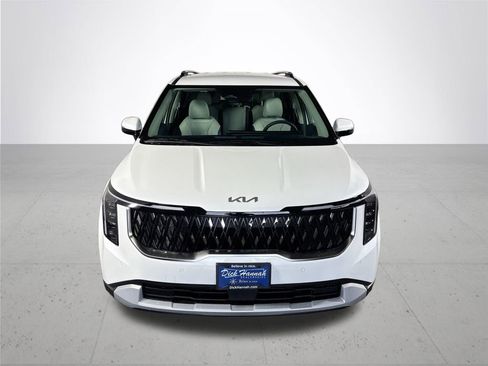 New 2026 Kia Carnival EX image 3
