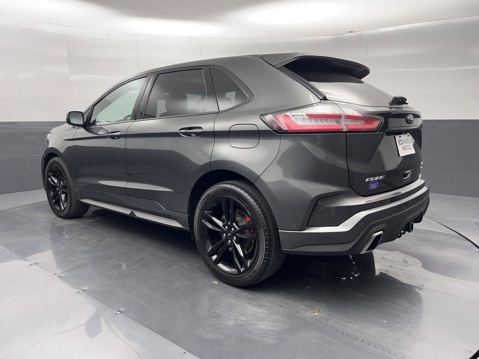 Used 2019 Ford Edge ST w/ Equipment Group 401A AWD/4WD image 35