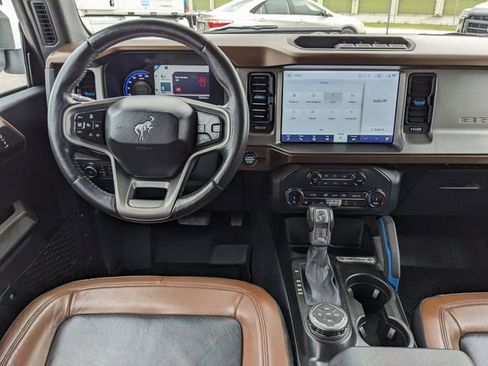 Certified 2022 Ford Bronco Outer Banks AWD/4WD image 15