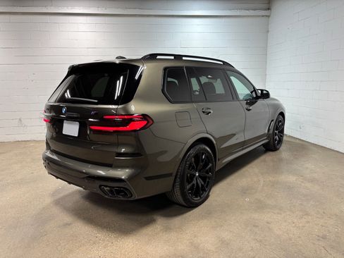 Used 2024 BMW X7 M60i w/ Executive Package AWD/4WD image 6