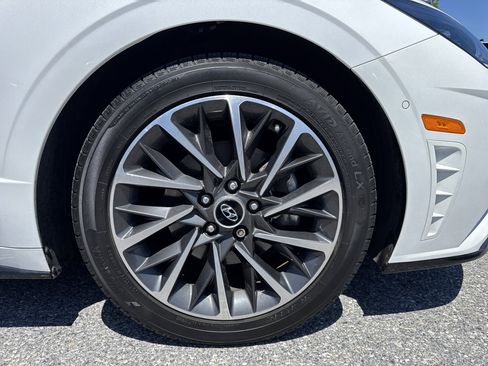 Used 2020 Hyundai Sonata Limited FWD image 8