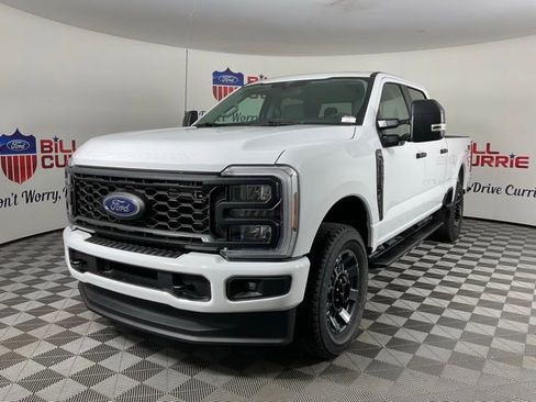 New 2026 Ford F250 XL w/ STX Appearance Package image 7