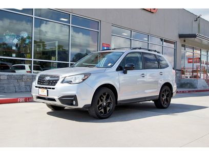 Used 2018 Subaru Forester 2.5i Premium w/ Popular Package #3B