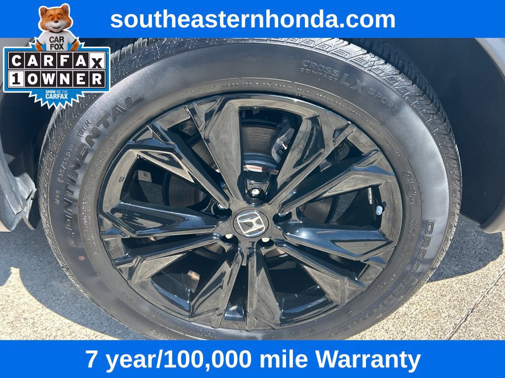 Certified 2024 Honda CR-V Sport Touring image 5