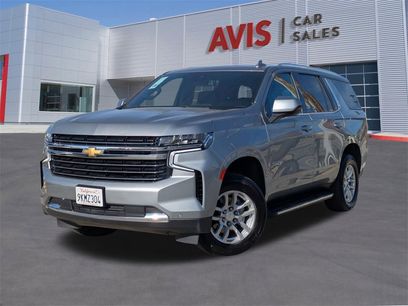 Used 2024 Chevrolet Tahoe LT