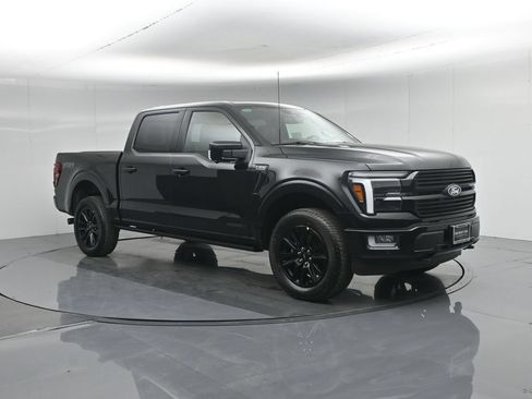 New 2026 Ford F150 Platinum w/ Equipment Group 702A High AWD/4WD image 6