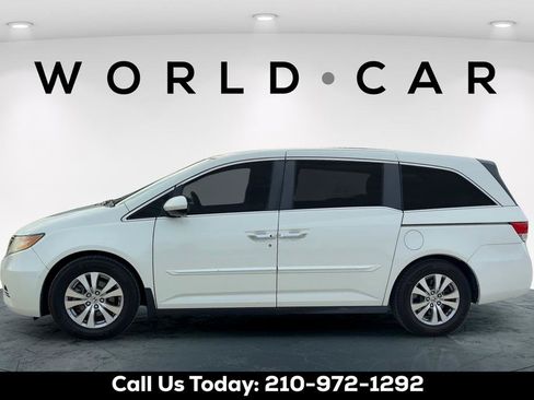Used 2016 Honda Odyssey EX-L image 12