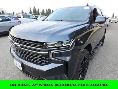 Used 2021 Chevrolet Tahoe RST w/ Rear Media and Nav Package