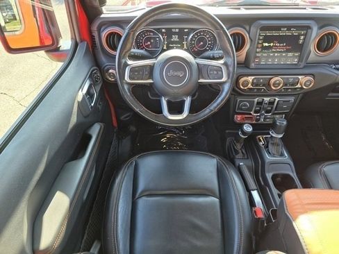 Used 2021 Jeep Gladiator Mojave AWD/4WD image 3