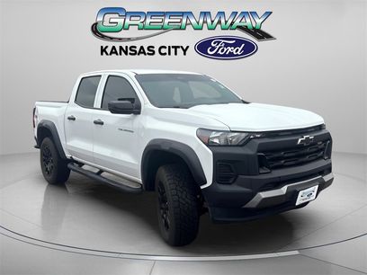 Used 2023 Chevrolet Colorado Trail Boss w/ Advanced Trailering Package