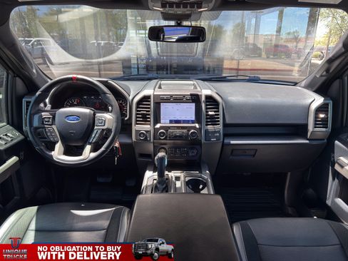 Used 2020 Ford F150 Raptor w/ Equipment Group 801A Mid AWD/4WD image 32