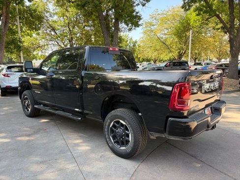 Used 2025 RAM 1500 Laramie w/ Sport Appearance Package AWD/4WD image 3